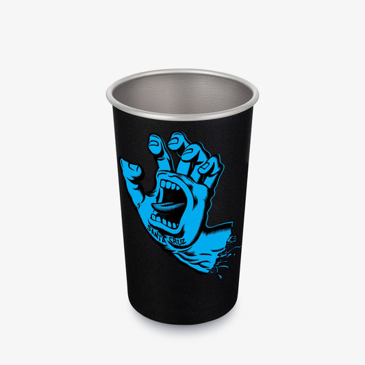 16oz-pint-cup-santa-cruz-h6 16oz_Pint_SantaCruz_Black_ScreamingHand.jpg