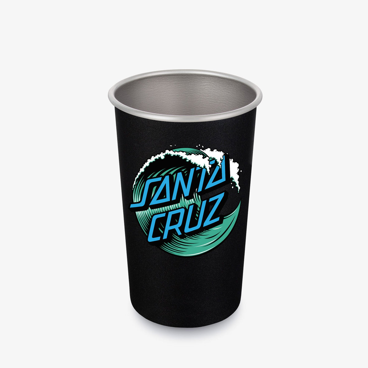 16oz-pint-cup-santa-cruz-h6 16oz_Pint_SantaCruz_Black_WaveDot.jpg