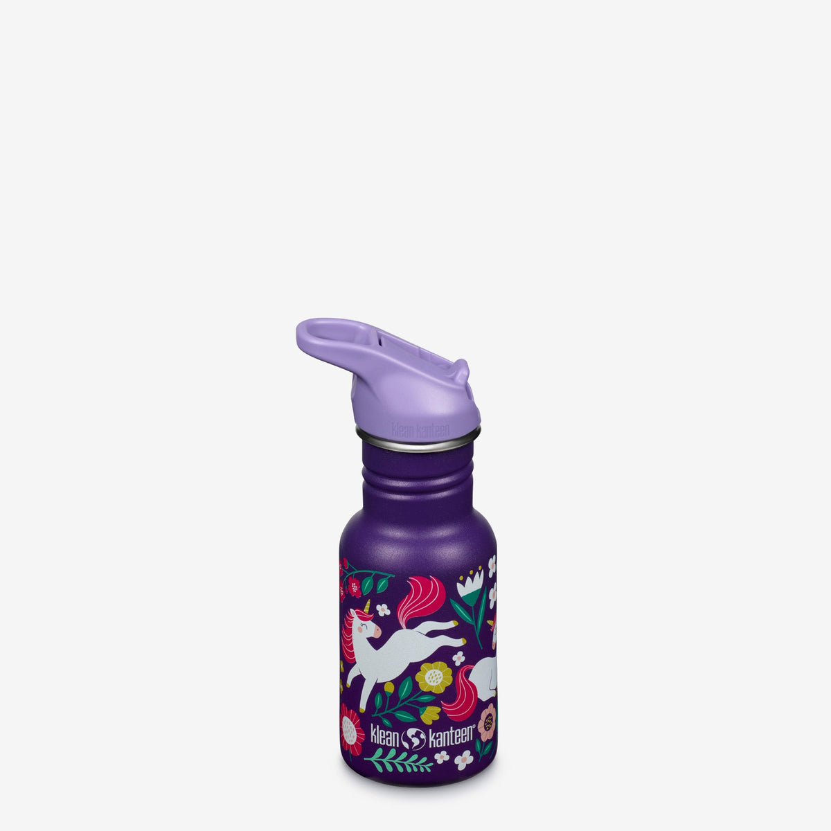 12oz-kid-s-classic-with-flip-seal-sport-cap-t2 K12CPPFSS-LU-Leaping-Unicorns.jpg