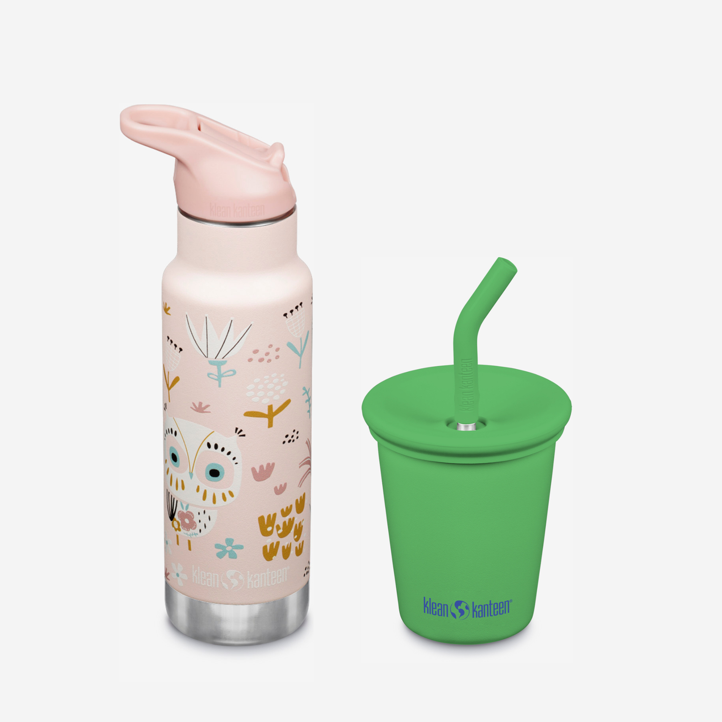 kid-s-sippy-cup-and-water-bottle-set-j4 KK-Kids-SippyCupandWaterBottleSet-VibrantGreen-Owlet.png