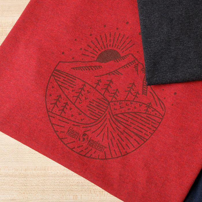 backyard-t-shirt-k2 klean_shirt_mountainscape_folded_lifestyle.jpg