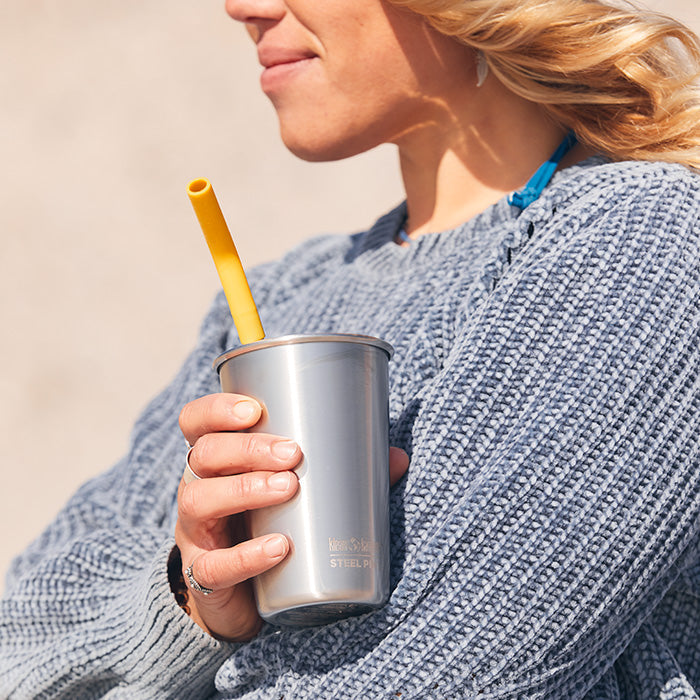 straw-4-pack-i3 recycled_steel_straw_pint_sun_lifestyle.jpg